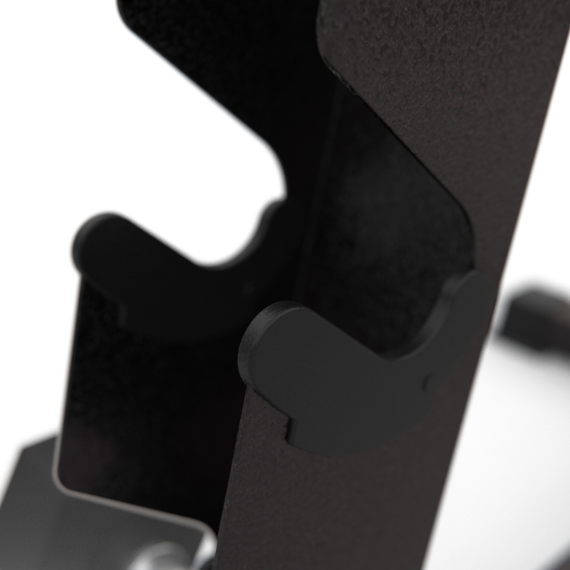 Стойка для хранения гантелей на 7 пар D870