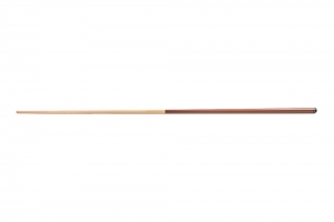Цельный бильярдный кий для русской пирамиды Weekend "Winner Carbon Maple Laminated Shaft" (натуральный коричневый)