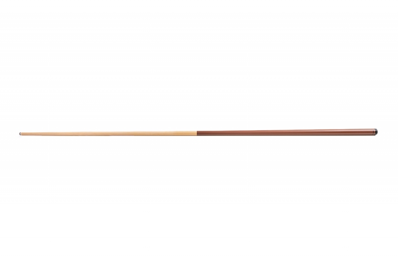 Цельный бильярдный кий для русской пирамиды Weekend "Winner Carbon Maple Laminated Shaft" (натуральный коричневый)