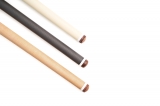 Цельный бильярдный кий для русской пирамиды Weekend "Winner Carbon Maple Laminated Shaft" (натуральный коричневый)