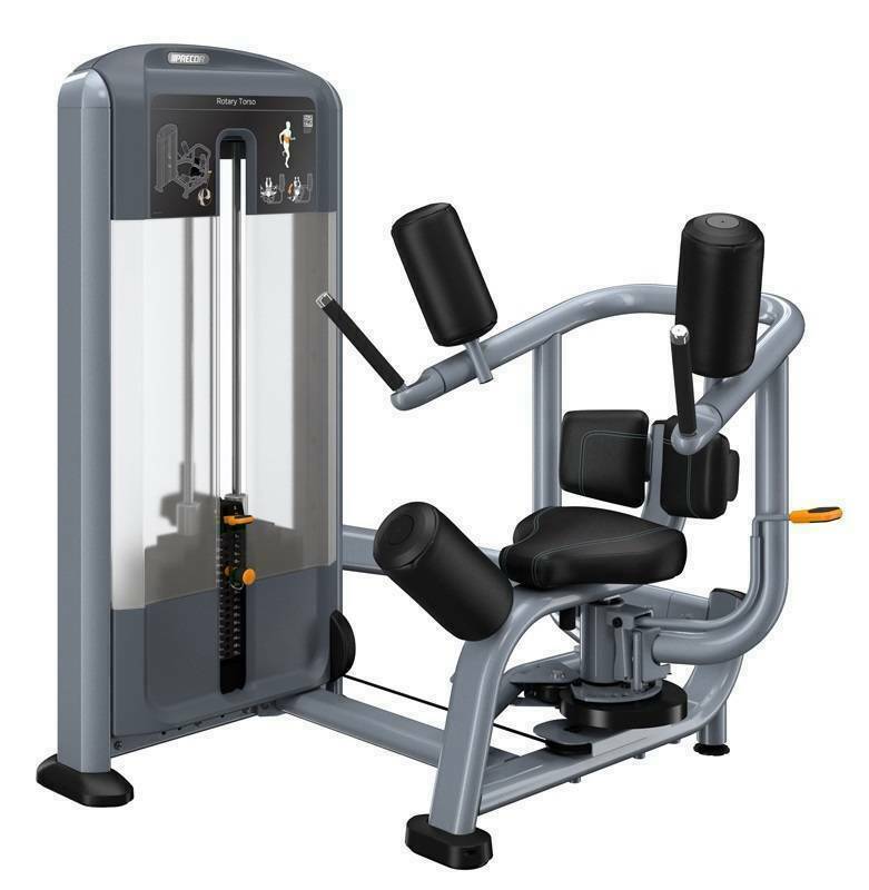 Tpeнaжep PRECOR DSL315 вращение торса / Rotary Torso