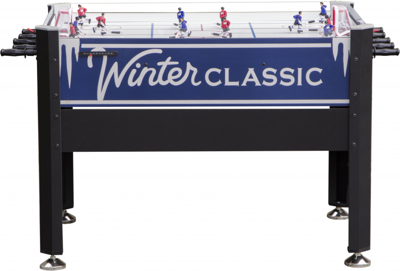 Хоккей "Winter Classic" (черно-синий)