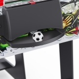 Игровой стол - футбол DFC Athletic 49 104 x 57 см / складной