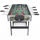 Игровой стол - футбол DFC Athletic 49 104 x 57 см / складной