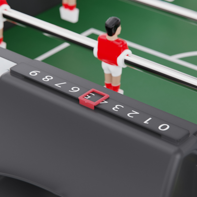 Игровой стол - футбол DFC Athletic 49 104 x 57 см / складной