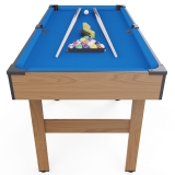 Бильярдный стол - футбол DFC Athletic 36 91 x 48 см