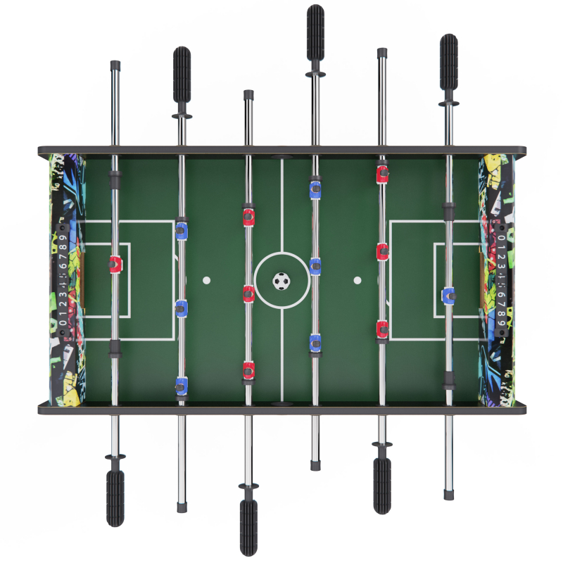 Игровой стол - футбол DFC Athletic 36 96 x 53 см