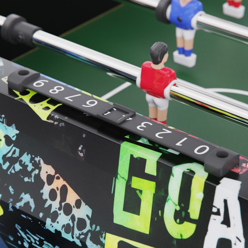 Игровой стол - футбол DFC Athletic 36 96 x 53 см