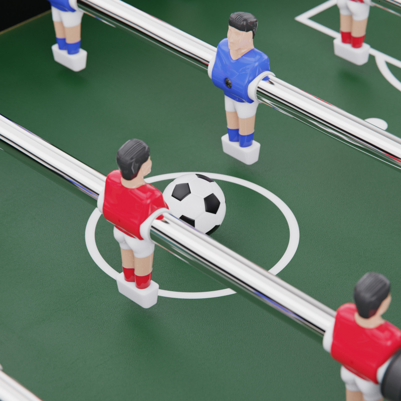 Игровой стол - футбол DFC Athletic 36 96 x 53 см
