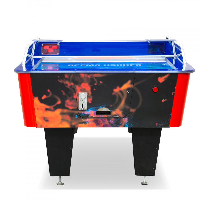 Игровой стол - аэрохоккей "Standard Outdoor" 8 футов (всепогодный, жетоноприемник)