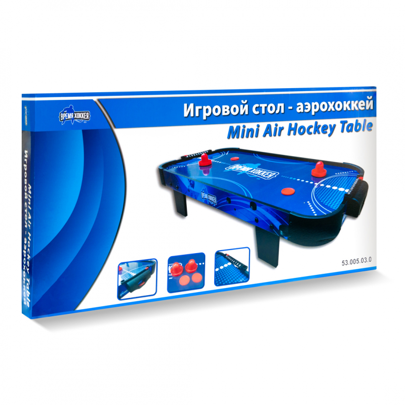 Настольный аэрохоккей "Mini Air"