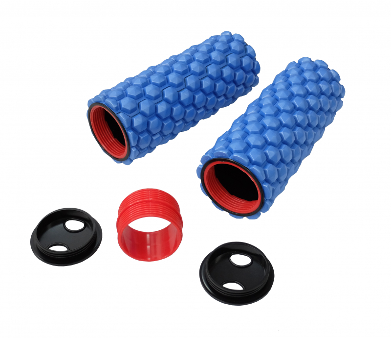 Двойной ролик для МФР Double Diamond FITNESS DIVISION FD-FR-SAF02C