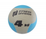 Мяч медицинский Fitness Division 4 кг FD-MB2-4K