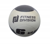 Мяч медицинский Fitness Division 6 кг FD-MB2-6K