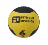 Мяч медицинский Fitness Division 6 кг FD-MB2-6K