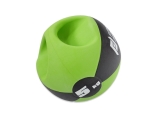 Медбол Easy Grip 5 кг FITNESS DIVISION FD-MDBH2-5K