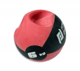 Медбол Easy Grip 6 кг FITNESS DIVISION FD-MDBH2-6K