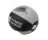 Медбол Easy Grip 9 кг FITNESS DIVISION FD-MDBH2-9K