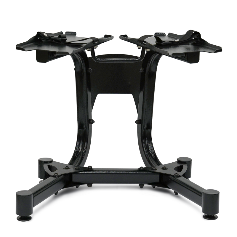 Стойка под регулируемые гантели OXYGEN FITNESS FLEXER RACK