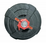 Штанга олимпийская 218 кг (диски с двумя хватами) Original FitTools FT-2HGSET-218