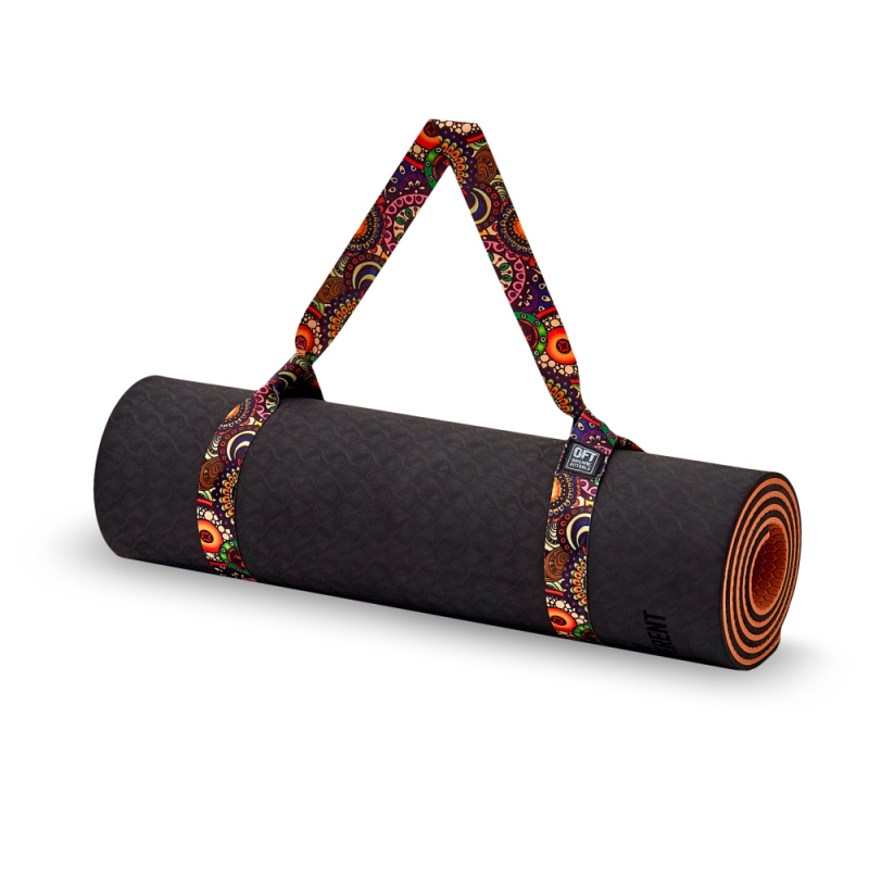 Ремешок для спортивного коврика AURA STRAP-14 Original FitTools FT-AUSTP-14
