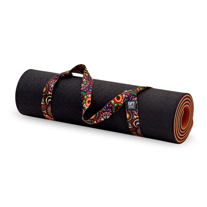 Ремешок для спортивного коврика AURA STRAP-14 Original FitTools FT-AUSTP-14