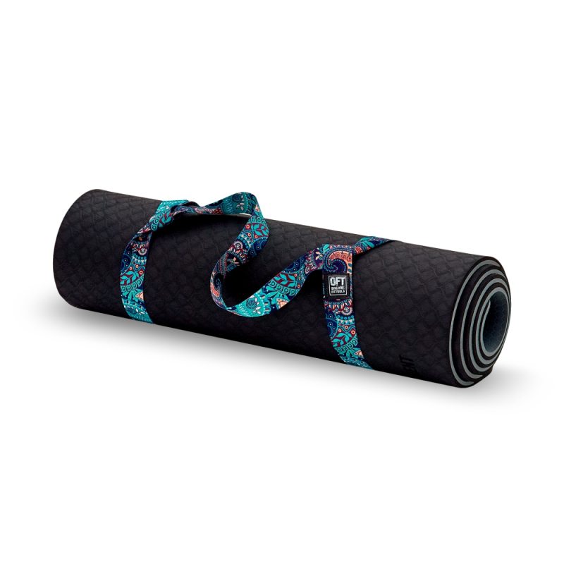 Ремешок для спортивного коврика AURA STRAP-15 Original FitTools FT-AUSTP-15