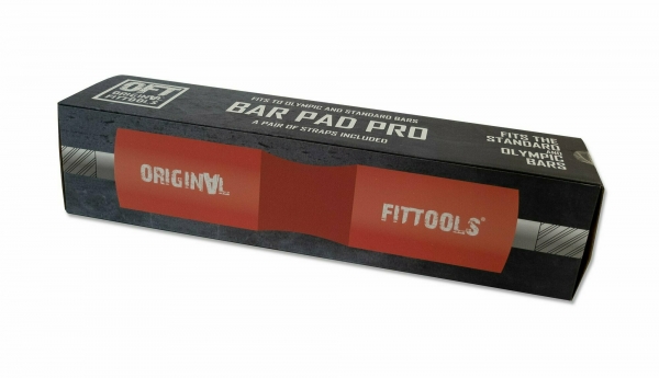 Смягчающая накладка на гриф PRO RED Original FitTools FT-BARPAD-02