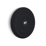 Балансировочная подушка в комплекте с насосом FT-BPD02-BLACK (цвет - черный) Original FitTools