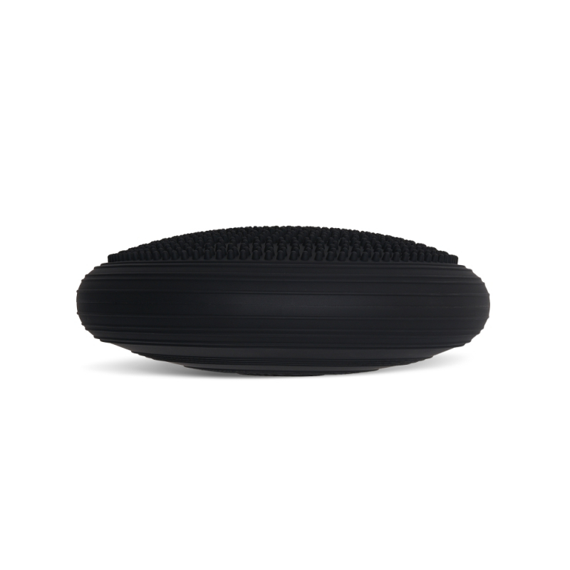 Балансировочная подушка в комплекте с насосом FT-BPD02-BLACK (цвет - черный) Original FitTools