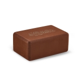 Блок для занятий йогой Coffee Block Original FitTools FT-COFFEE-BLOCK