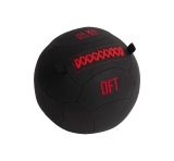 Тренировочный мяч Wall Ball Deluxe 4 кг Original FitTools FT-DWB-4