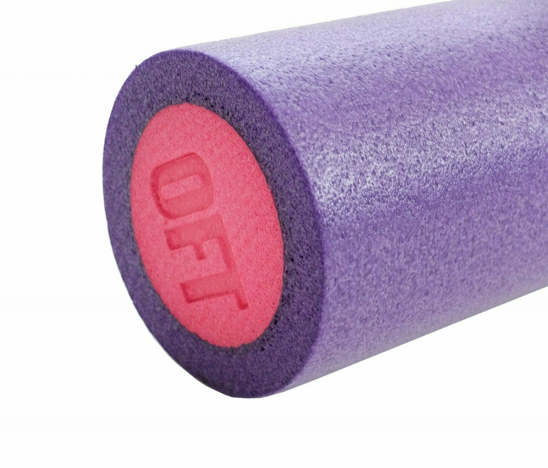 Цилиндр для пилатес 15х60 см Original FitTools FT-EPE-18