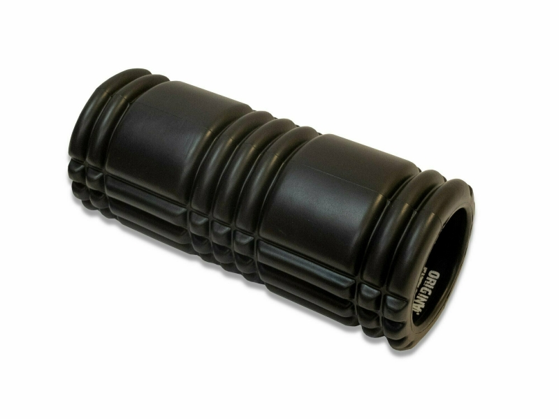 Цилиндр массажный черный Original FitTools FT-EY-ROLL-BLACK