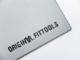 Коврик для занятий аэробикой 8 мм 1400х600х8 мм Original FitTools FT-GMT-14