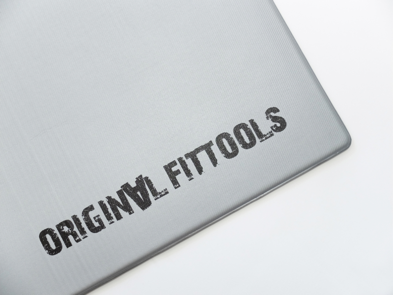 Коврик для занятий аэробикой 8 мм 1400х600х8 мм Original FitTools FT-GMT-14