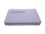 Коврик для йоги складной 190 х 120 см толщина 8 мм TPE HYPERMAT лиловый Original FitTools FT-HYPERMAT-01