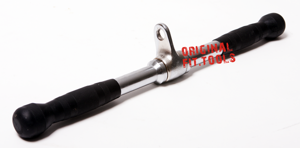 Рукоятка для тяги прямая 53 см Original FitTools FT-MB-20-RCBSE