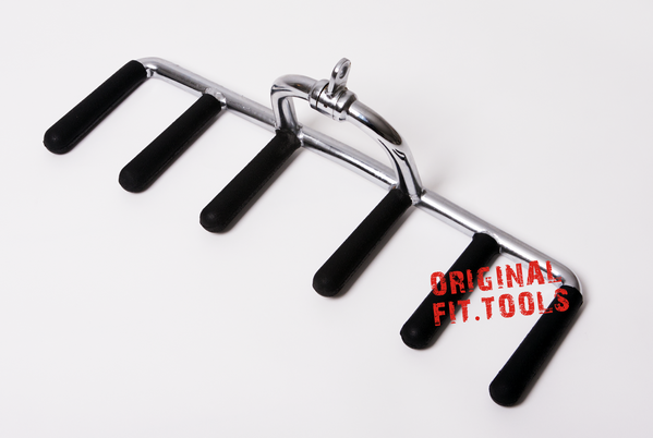 Рукоятка для тяг комбинированная Original FitTools FT-MB-21-S