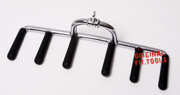 Рукоятка для тяг комбинированная Original FitTools FT-MB-21-S