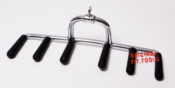 Рукоятка для тяг комбинированная Original FitTools FT-MB-21-S