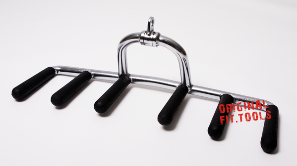 Рукоятка для тяг комбинированная Original FitTools FT-MB-21-S
