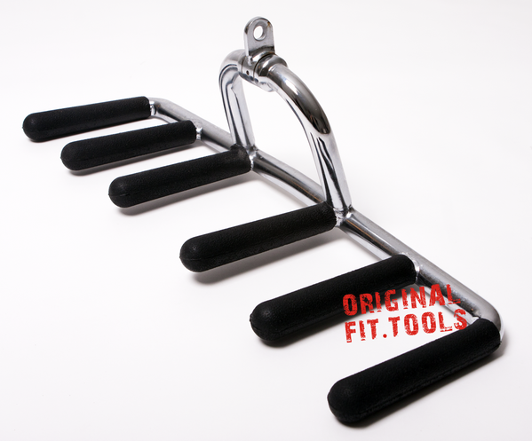 Рукоятка для тяг комбинированная Original FitTools FT-MB-21-S