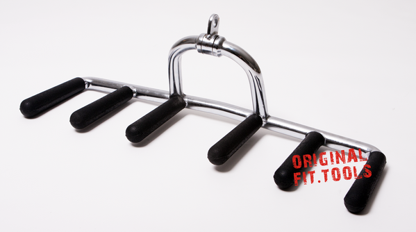 Рукоятка для тяг комбинированная Original FitTools FT-MB-21-S