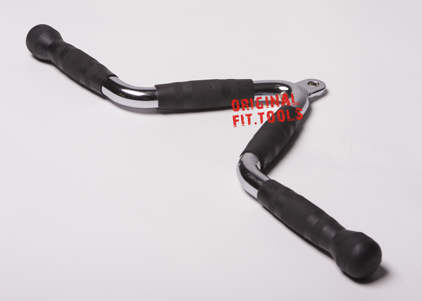 Рукоятка для тренировки трицепса Original FitTools FT-MB-TRCG