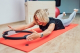 Кольцо изотоническое для пилатес Original FitTools FT-PILATES-RING