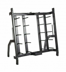 Стойка для памп-штанг (до 30 памп-штанг) Original FitTools FT-PRK-30