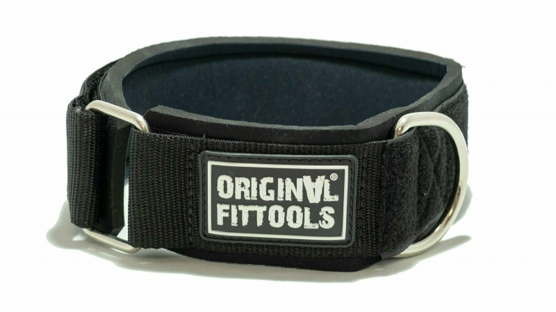 Ремень для тренировки мышц бедра и ягодиц FT Original FitTools FT-TSL