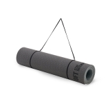 Коврик для йоги 6 мм TPE TECHNO Original FitTools FT-YGM6-TPE-14