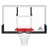 Баскетбольный щит DFC BOARD50PC, поликарбонат 2.5 мм, 127 x 80 см